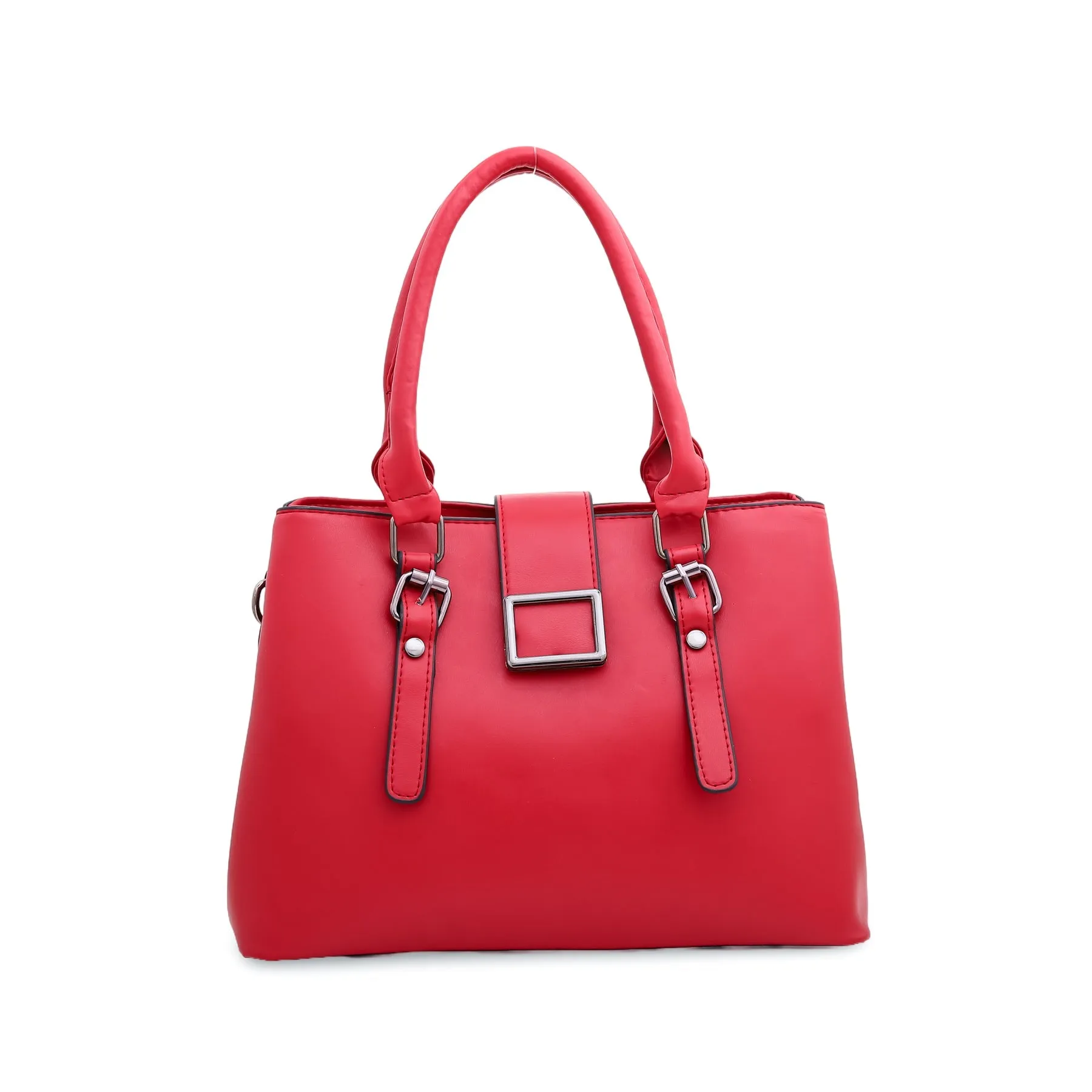 Red Formal Hand Bag P35869