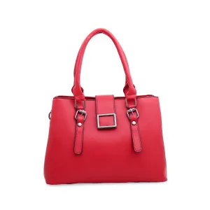 Red Formal Hand Bag P35869
