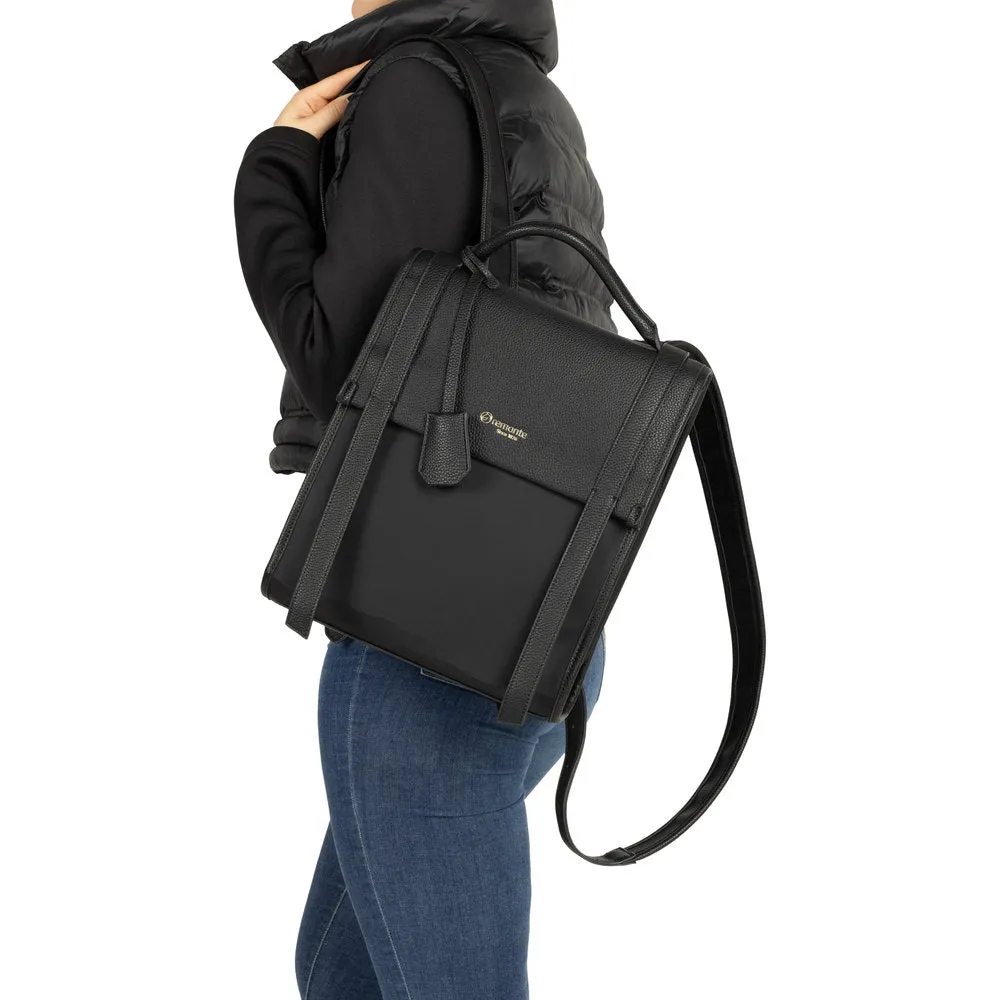 Remonte Q0532-00 Handbag Black Handbag