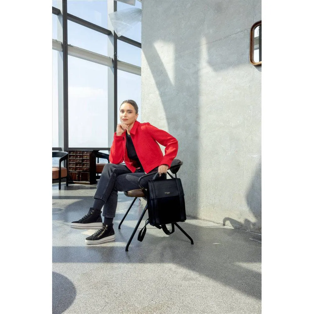 Remonte Q0532-00 Handbag Black Handbag