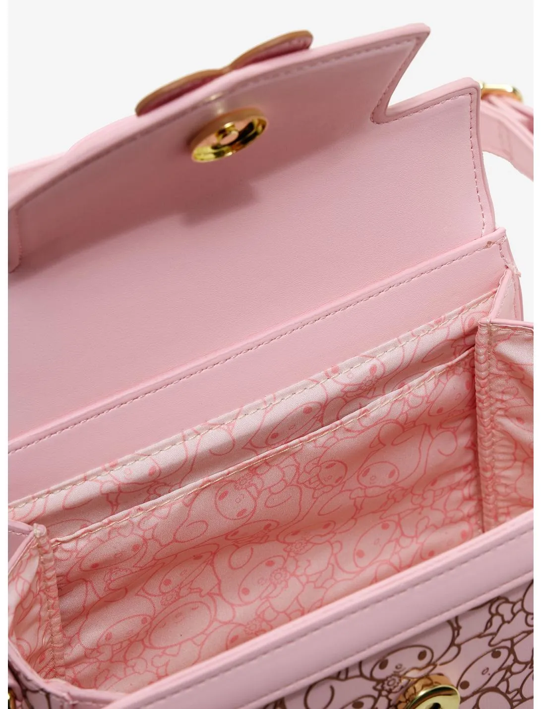 Sanrio Crossbody My Melody AOP Loungefly
