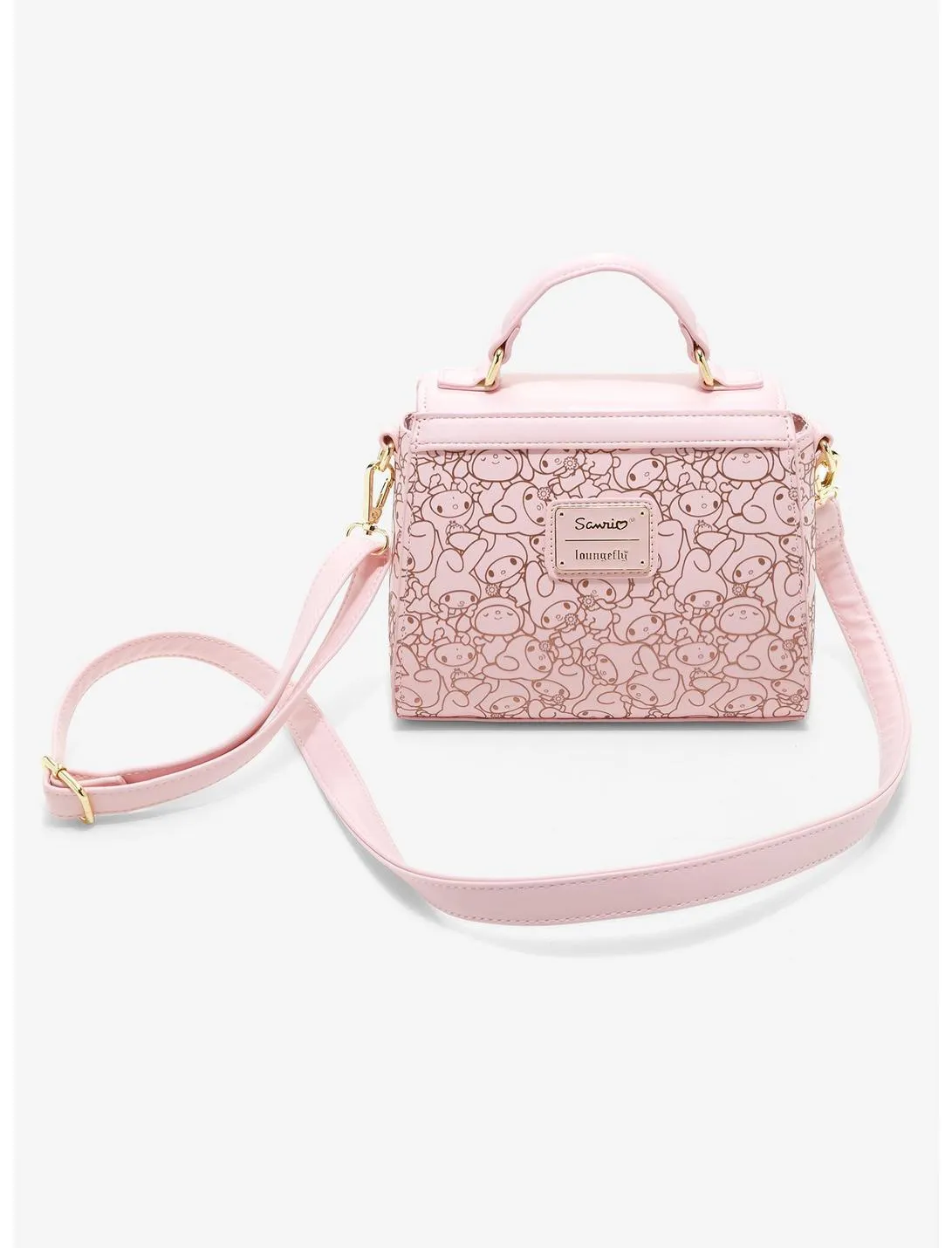 Sanrio Crossbody My Melody AOP Loungefly
