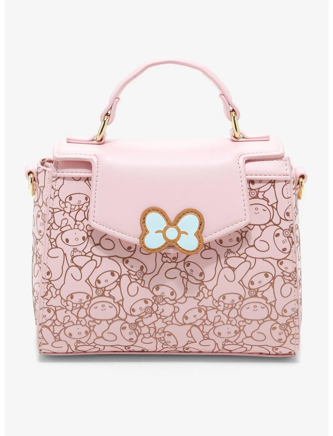 Sanrio Crossbody My Melody AOP Loungefly