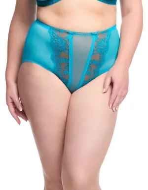 Savoir Faire Full Brief - Turquoise