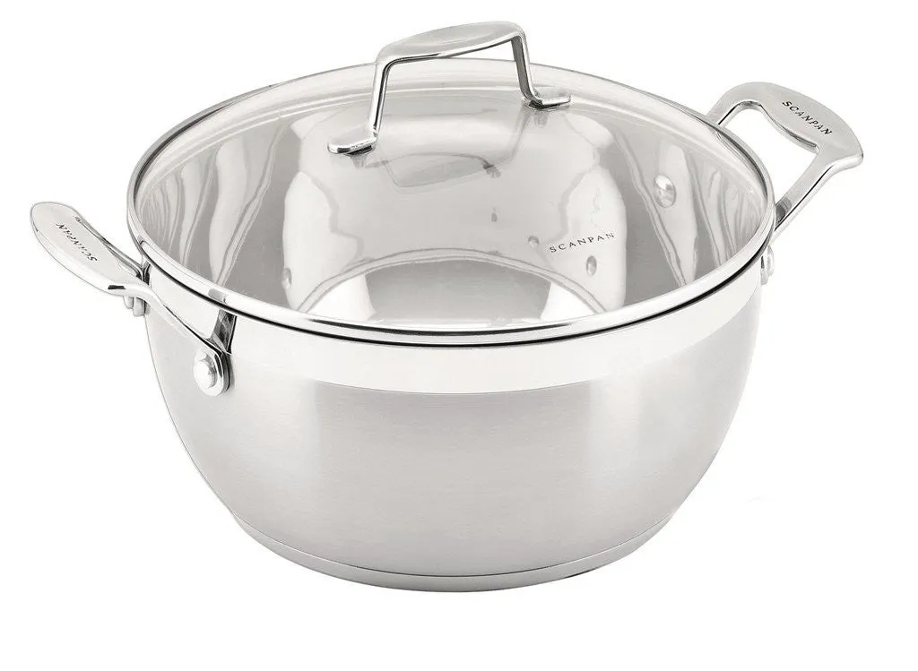 Scanpan Impact Stew Pot 8.5l 32cm