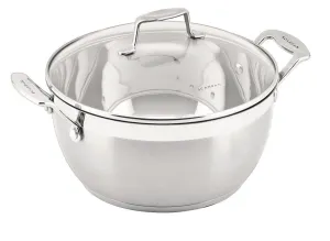 Scanpan Impact Stew Pot 8.5l 32cm
