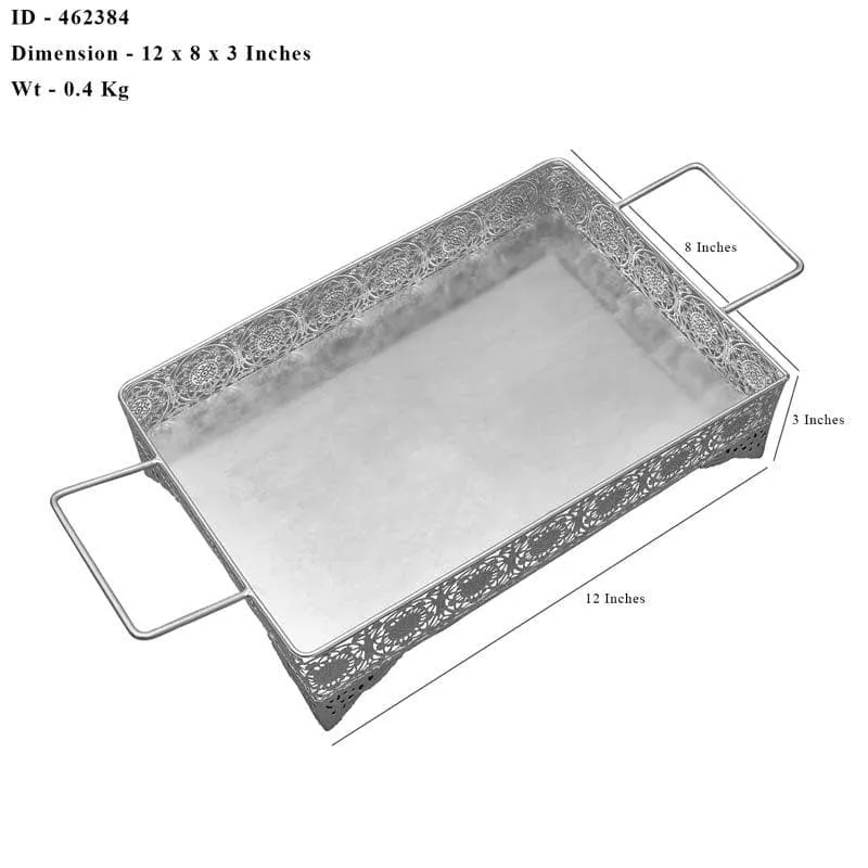 Scintillating Tray
