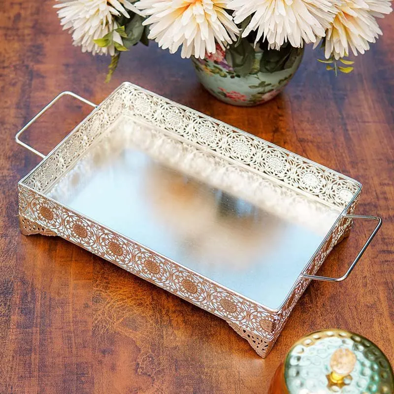 Scintillating Tray