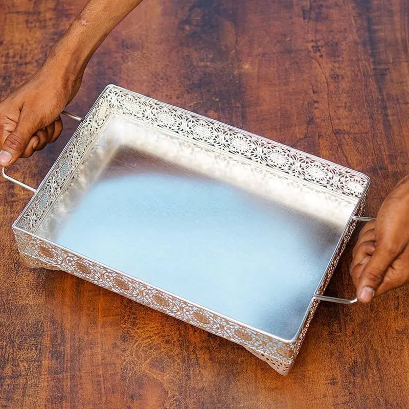 Scintillating Tray