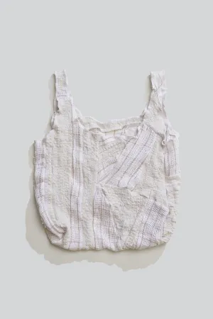 Scrap Bag White