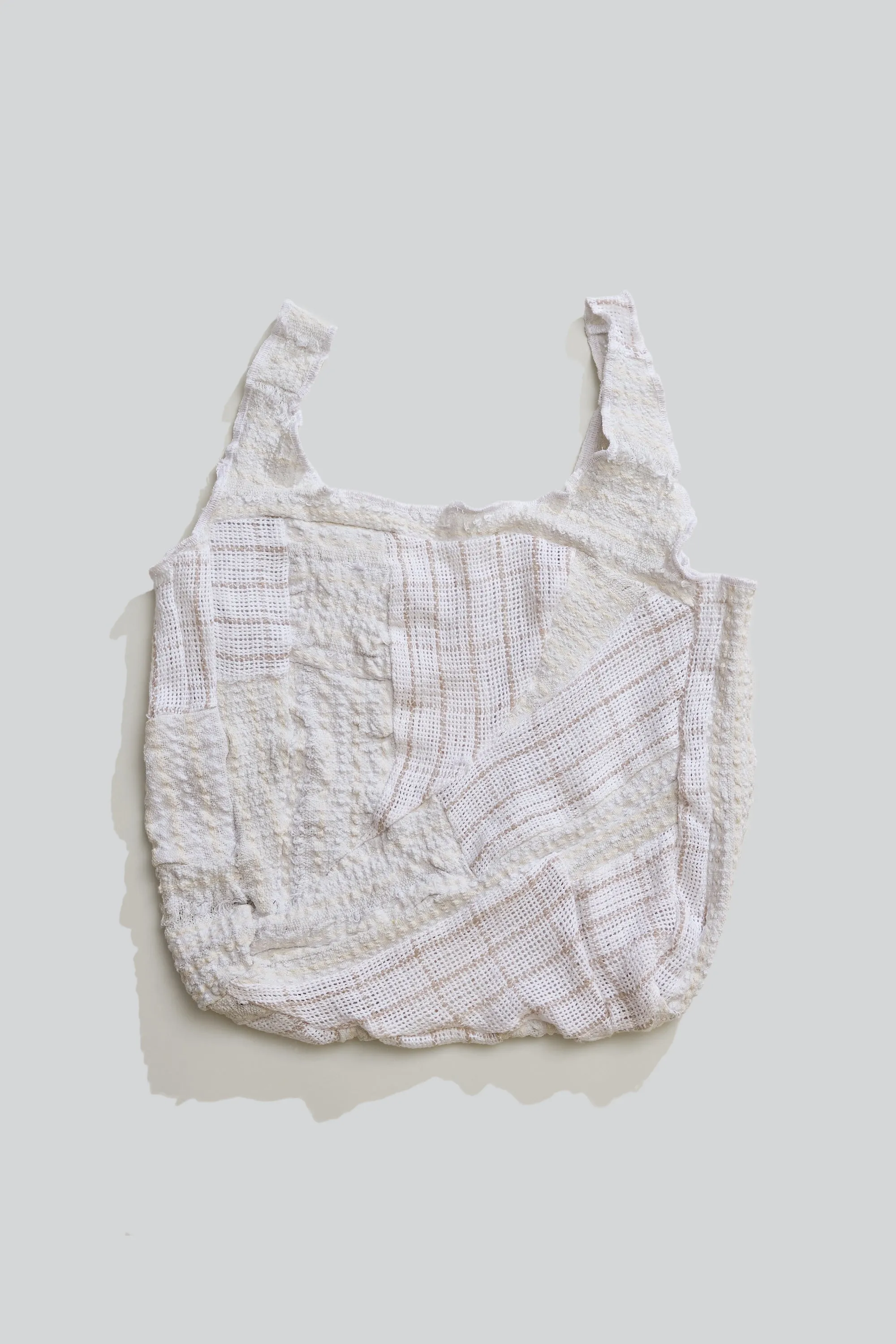 Scrap Bag White
