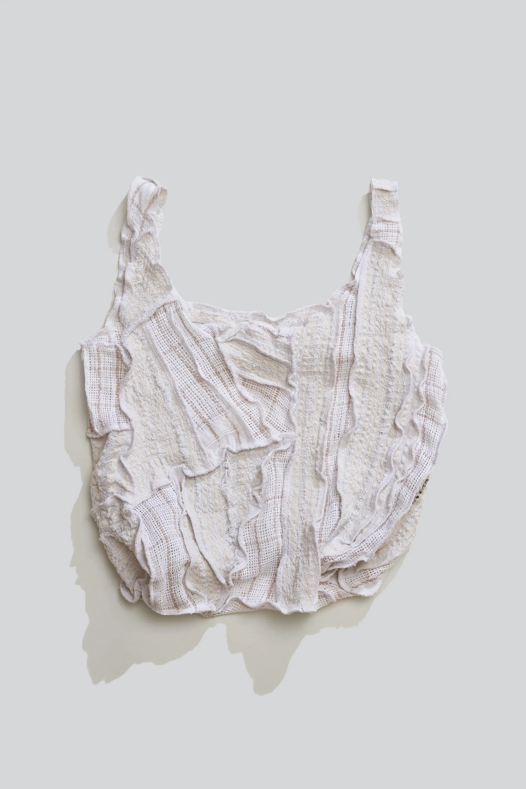Scrap Bag White
