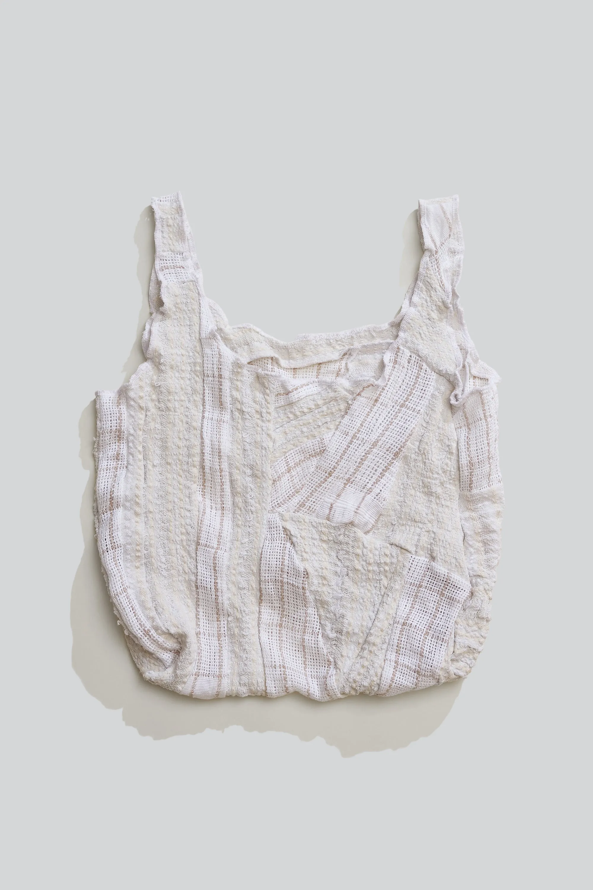 Scrap Bag White