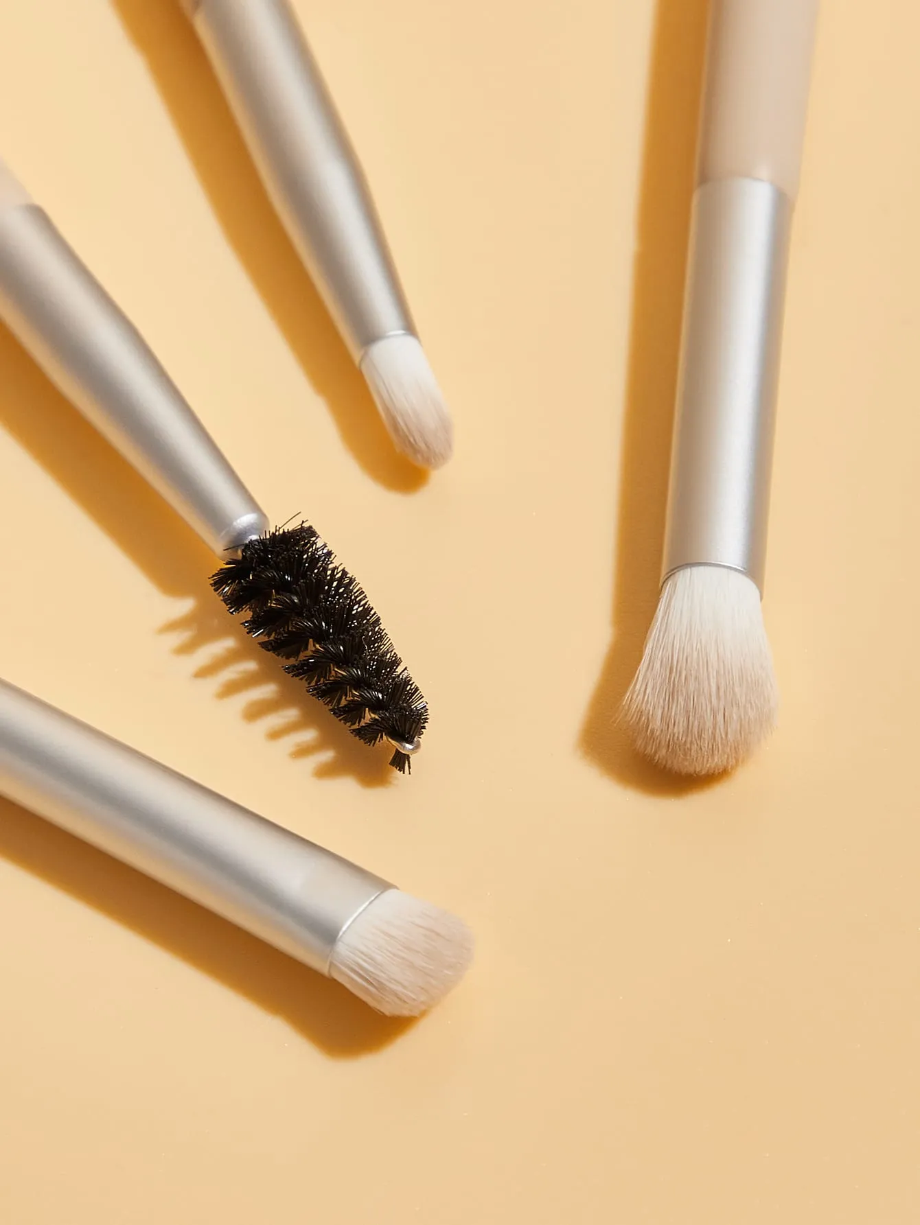 SHEGLAM Glam 101 Eye Essentials Brush Set With Bag