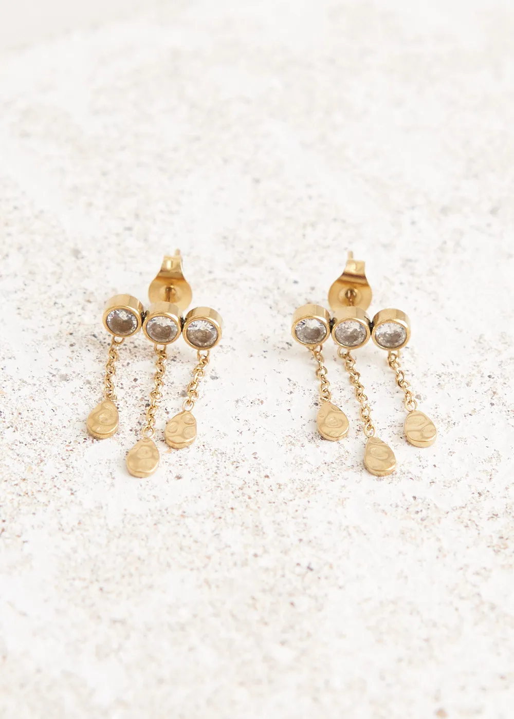 SIDKA DROP EARRINGS