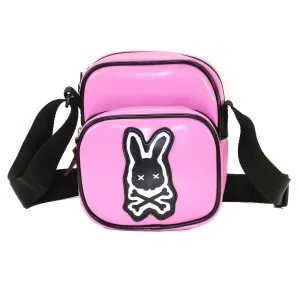 Skull Bunny PinkPurse