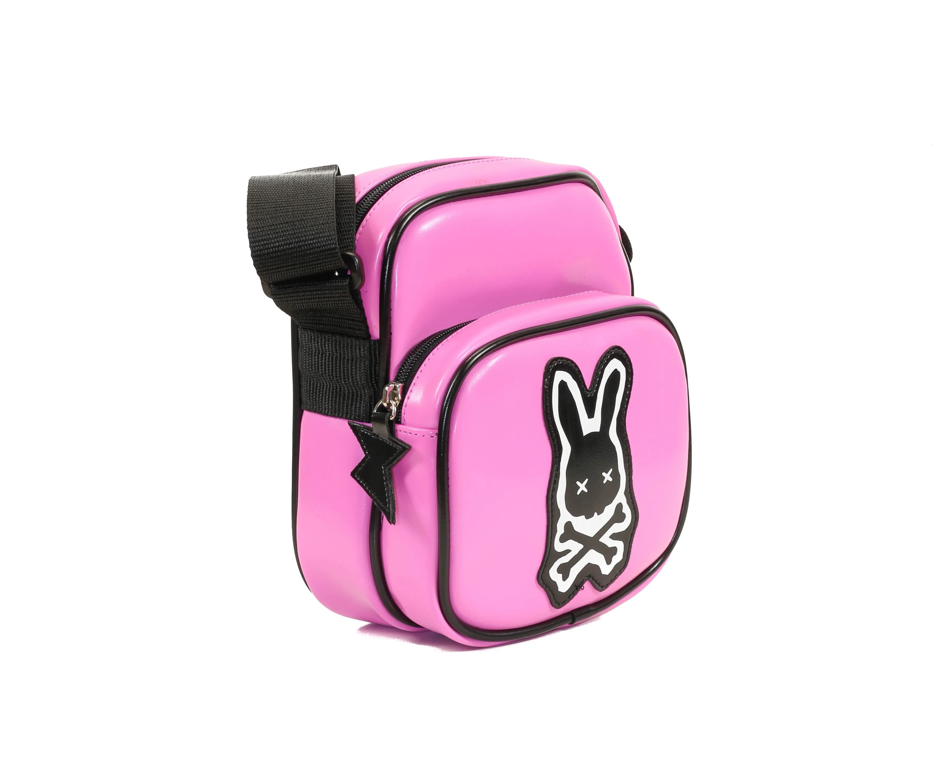 Skull Bunny PinkPurse