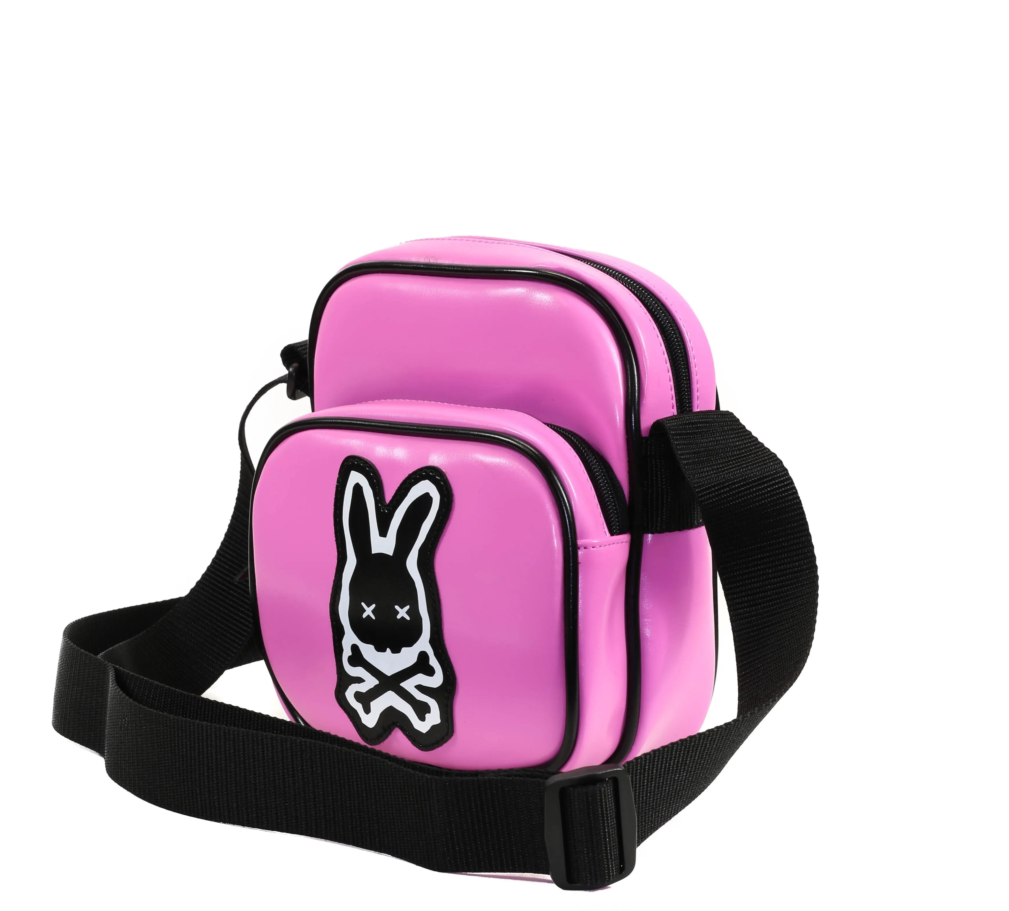 Skull Bunny PinkPurse