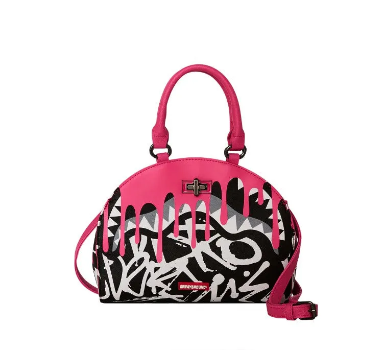 SPRAYGROUND VICE DRIP SEASIDE HANDBAG