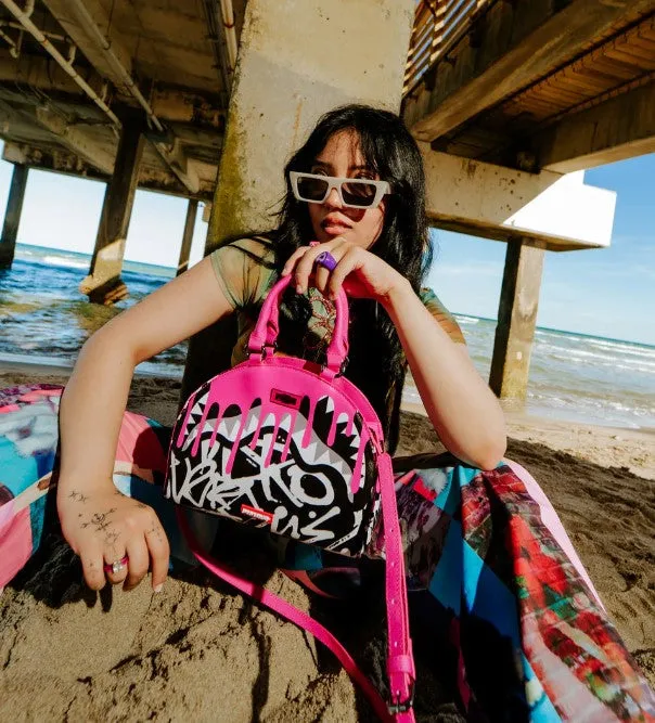 SPRAYGROUND VICE DRIP SEASIDE HANDBAG