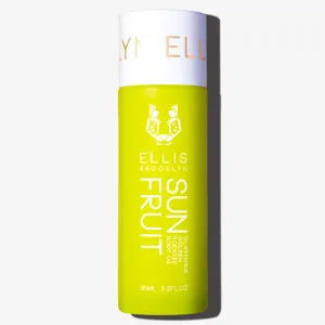 SUN FRUIT Glistening Golden Scented Body Oil
