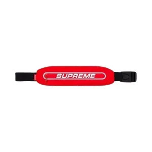 Supreme Running Waist Bag Red