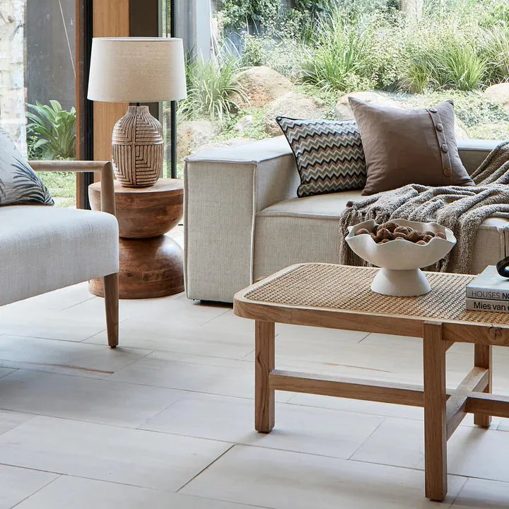 Sutton Table Lamp Natural