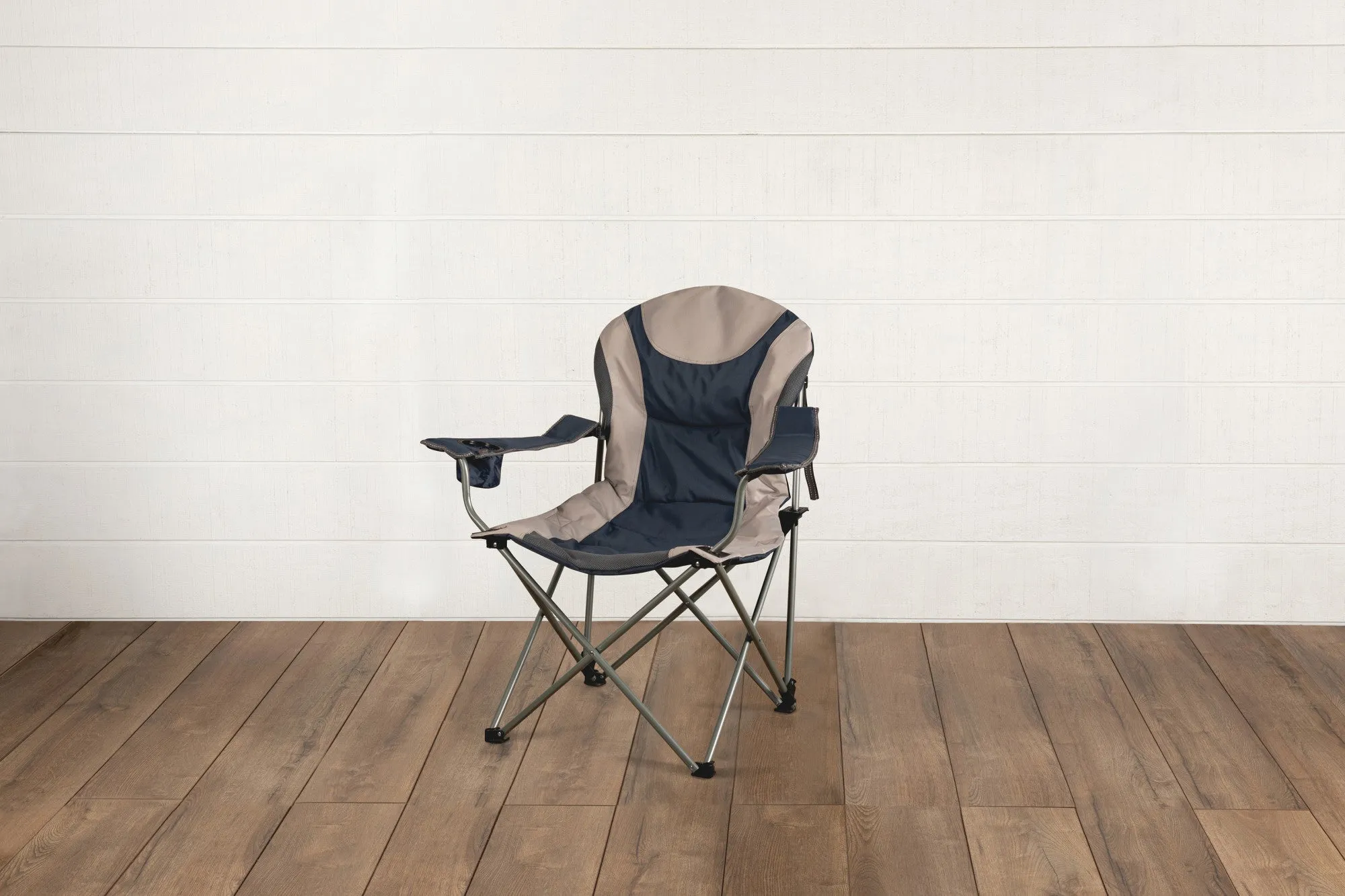 Tampa Bay Rays - Reclining Camp Chair