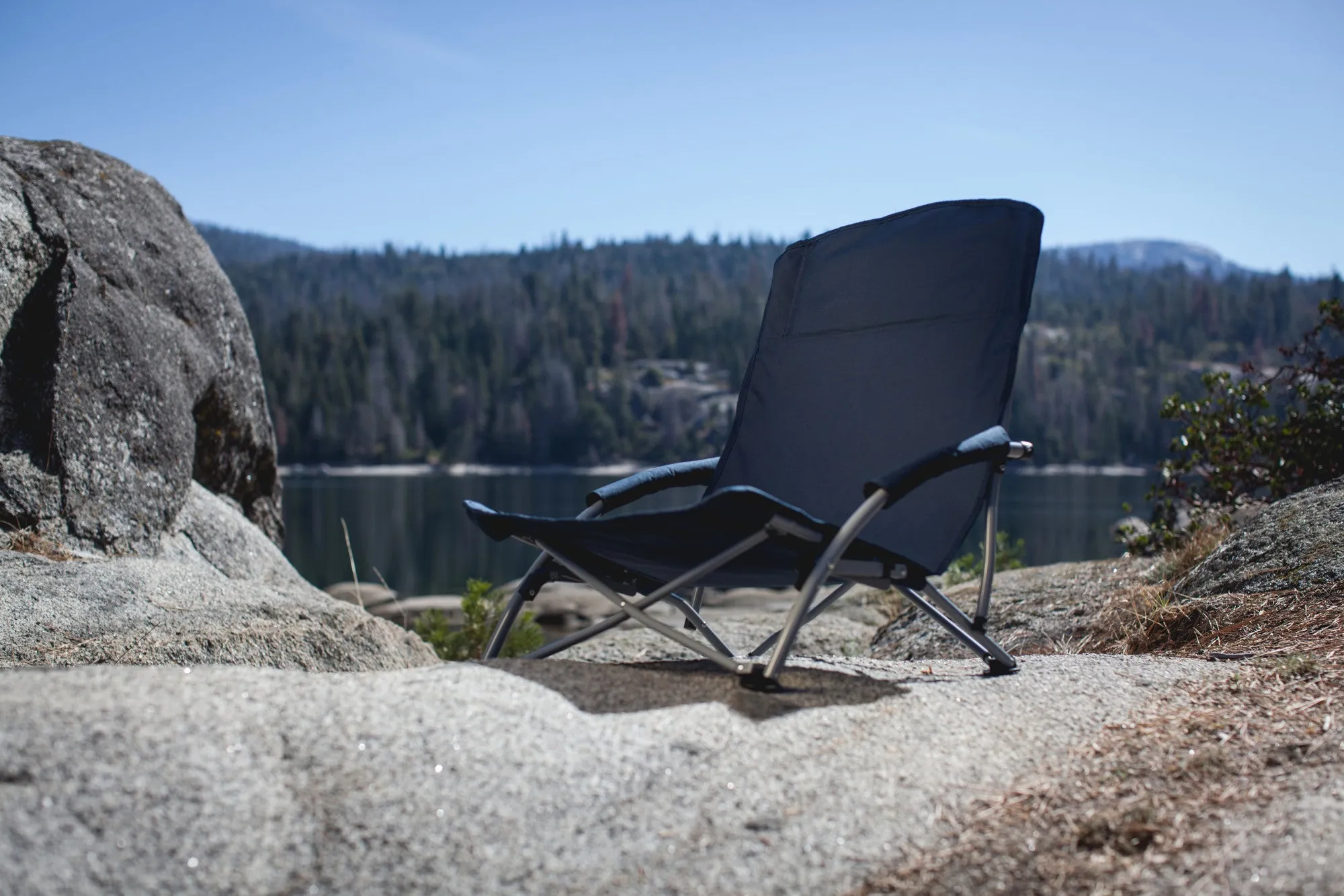 Tampa Bay Rays - Tranquility Beach Chair with Carry Bag