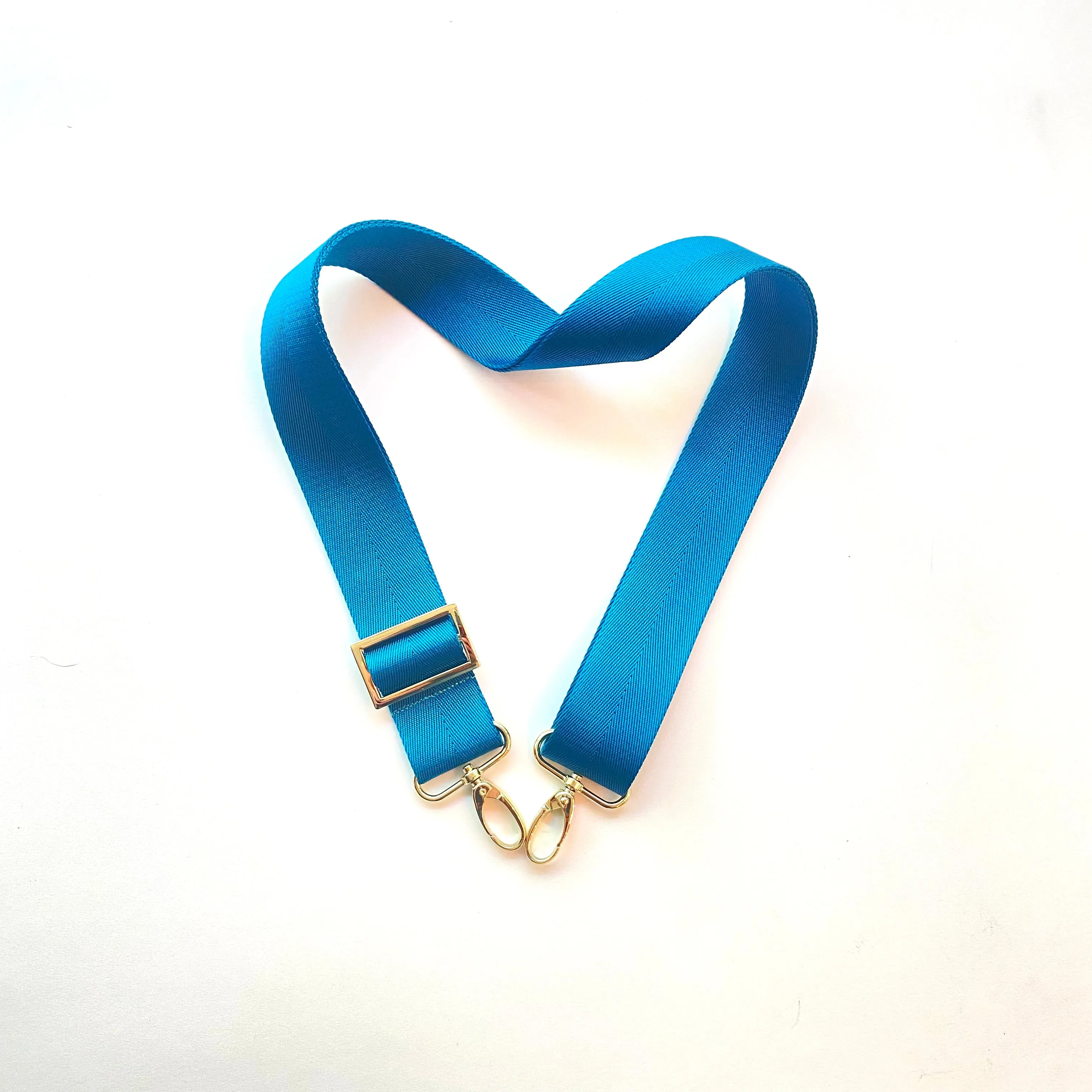 Teal Nylon Strap - 001S