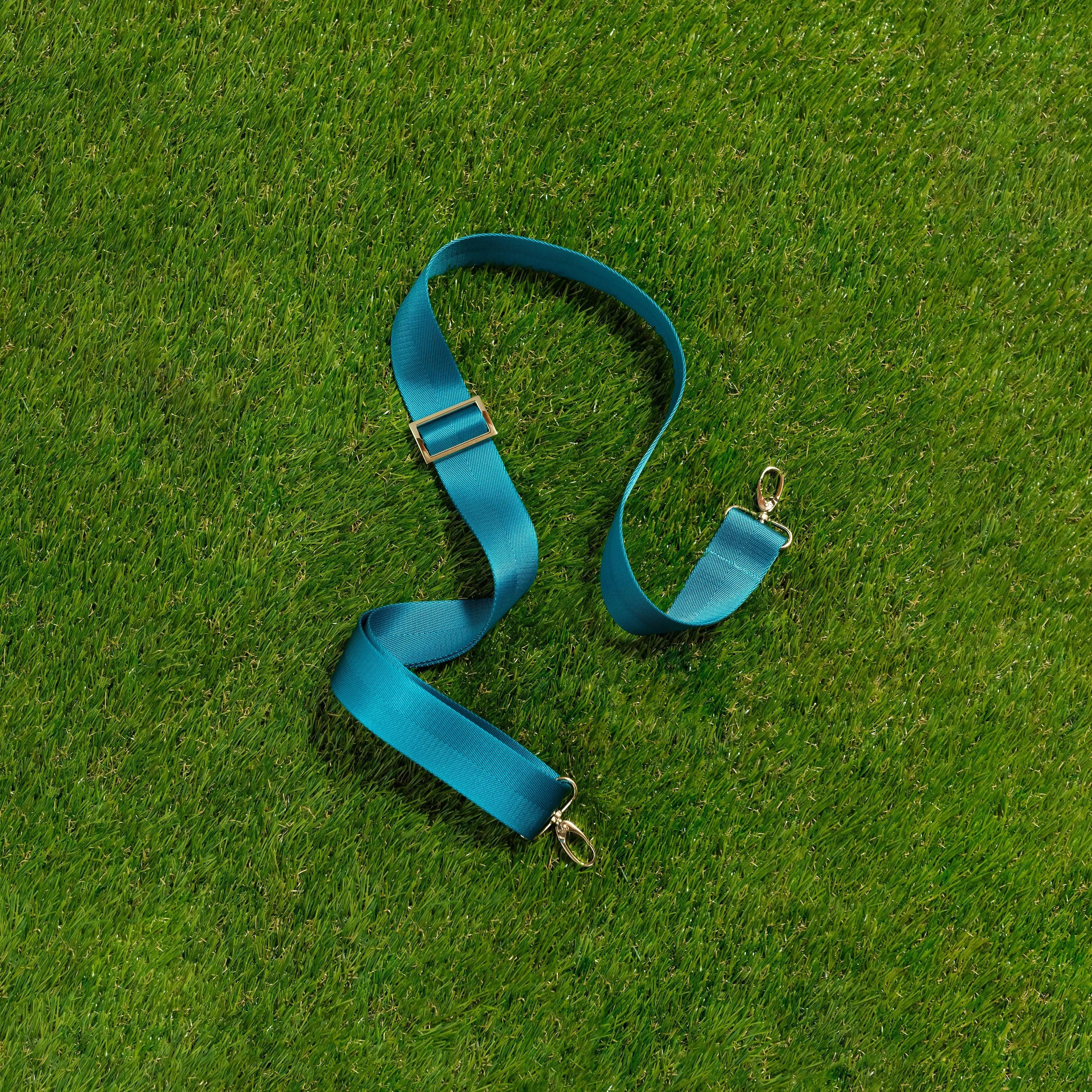Teal Nylon Strap - 001S