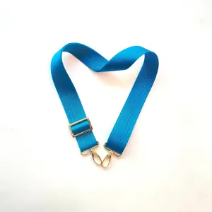 Teal Nylon Strap - 001S