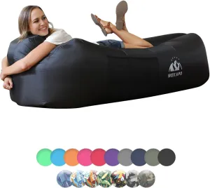 The Bendable Buddy: The Couch That Floats, Defies Gravity