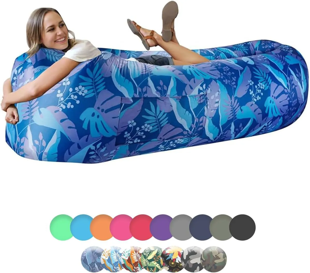 The Bendable Buddy: The Couch That Floats, Defies Gravity