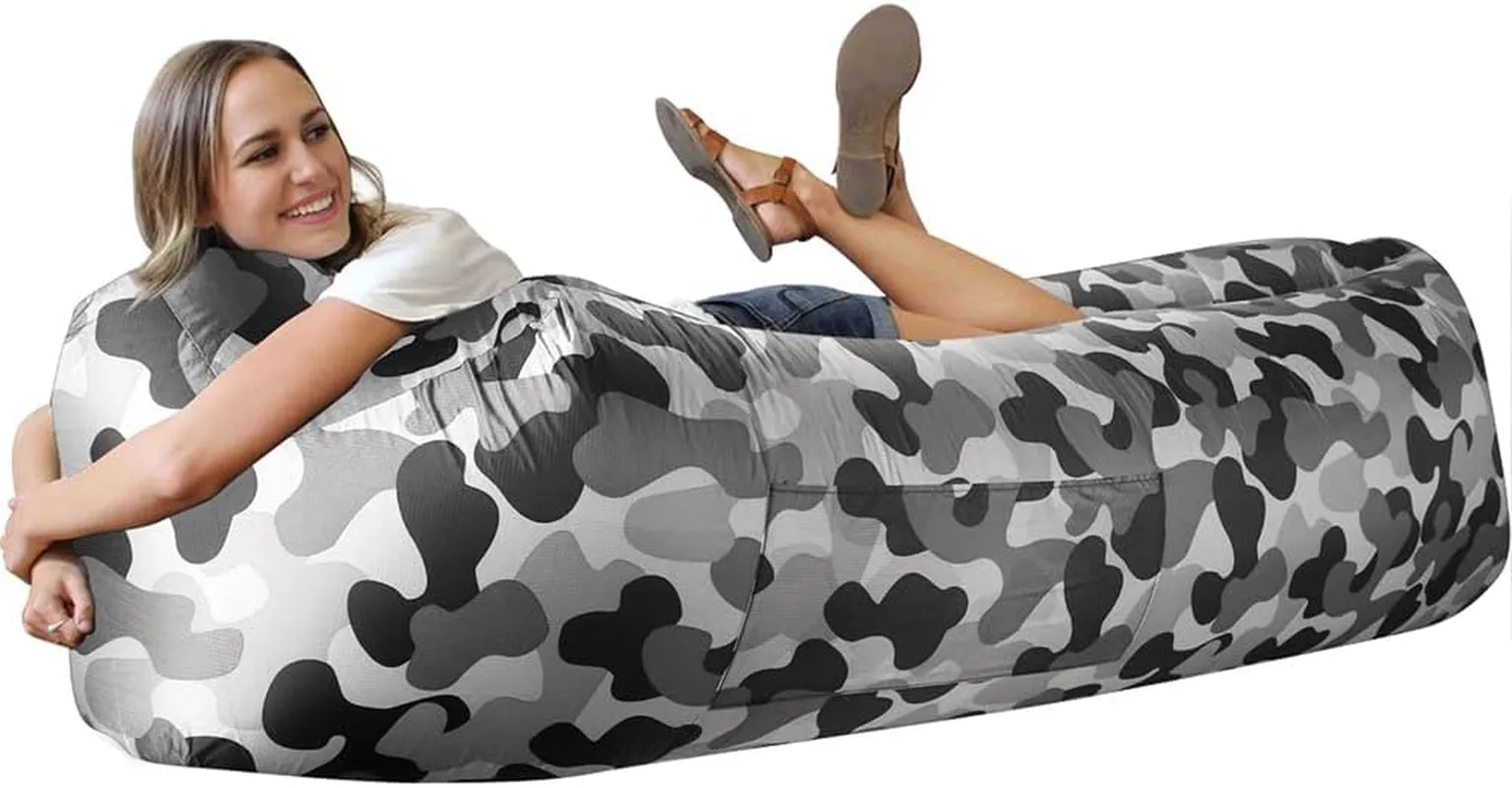 The Bendable Buddy: The Couch That Floats, Defies Gravity