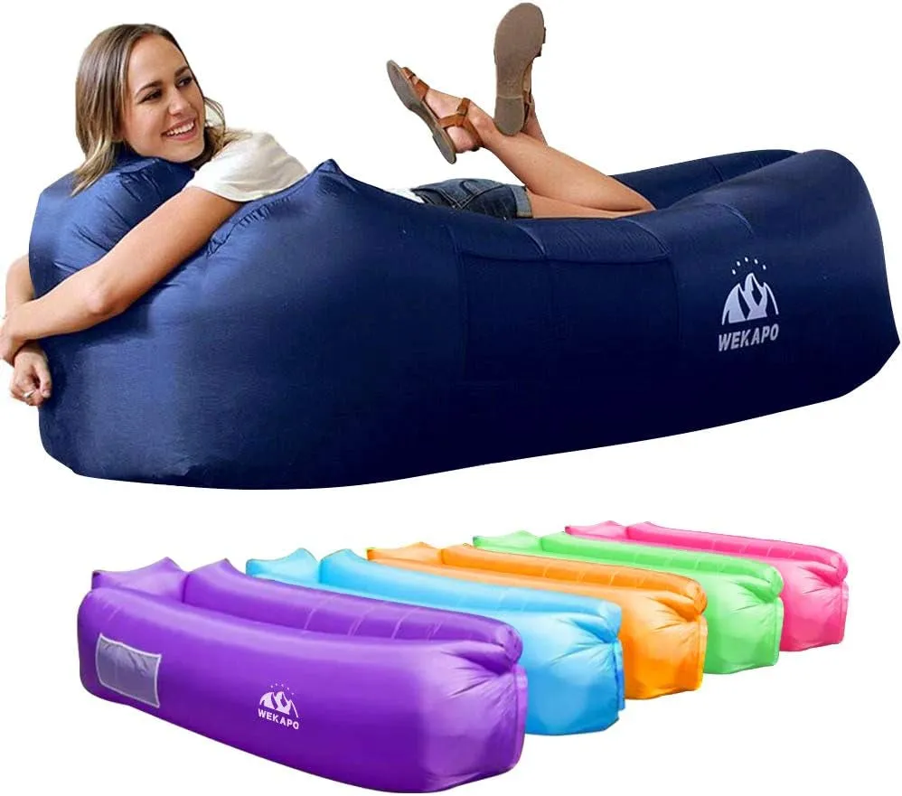 The Bendable Buddy: The Couch That Floats, Defies Gravity