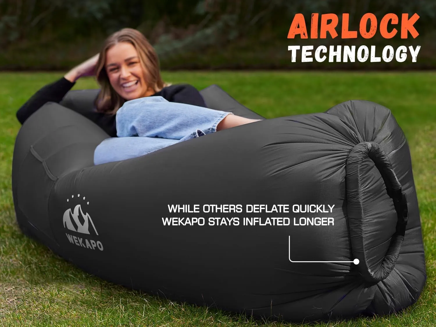 The Bendable Buddy: The Couch That Floats, Defies Gravity