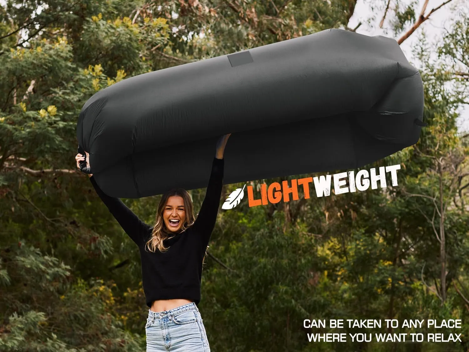 The Bendable Buddy: The Couch That Floats, Defies Gravity