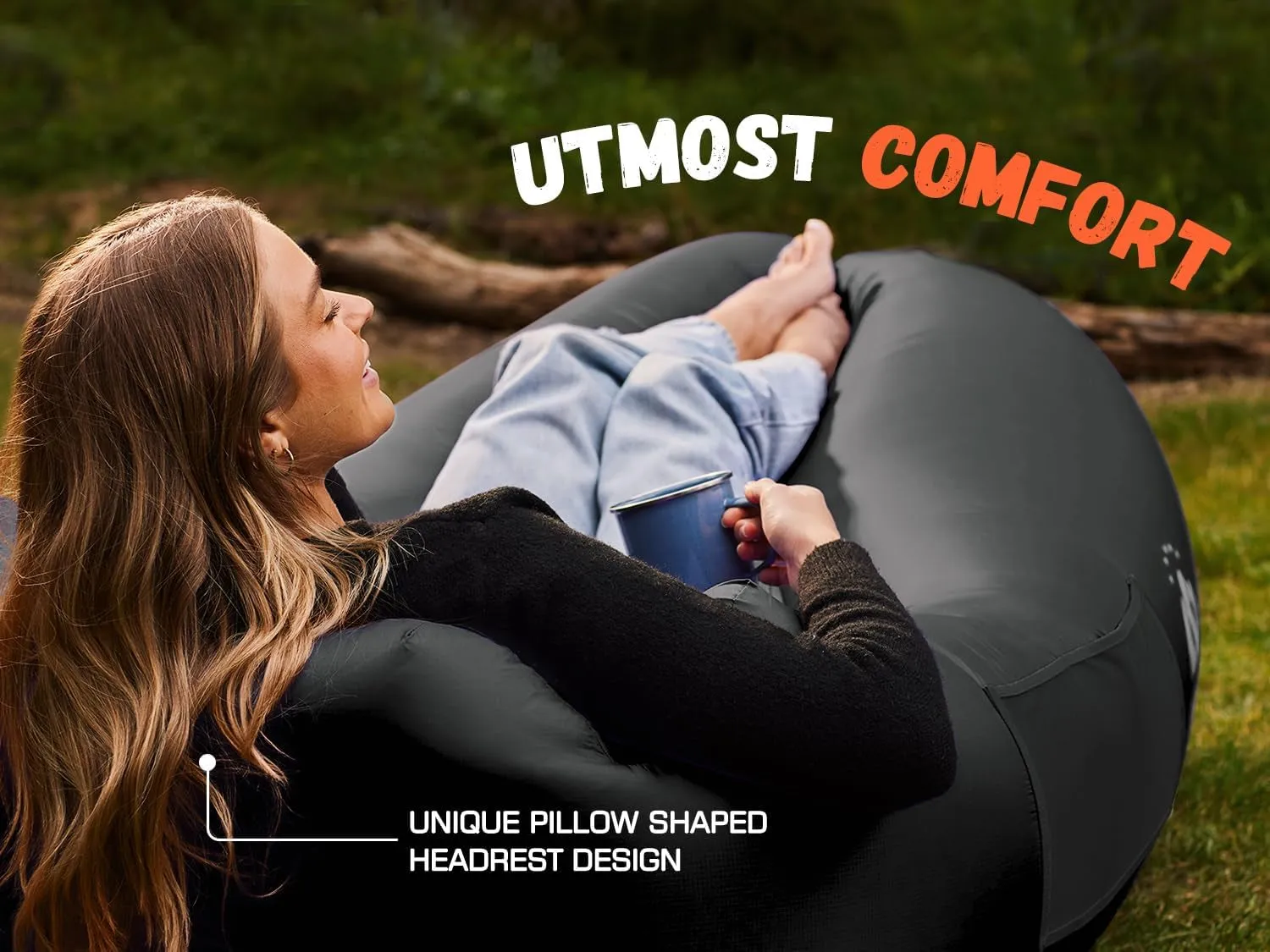 The Bendable Buddy: The Couch That Floats, Defies Gravity