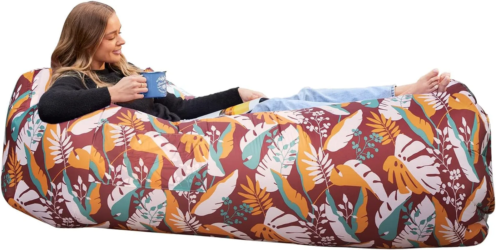 The Bendable Buddy: The Couch That Floats, Defies Gravity