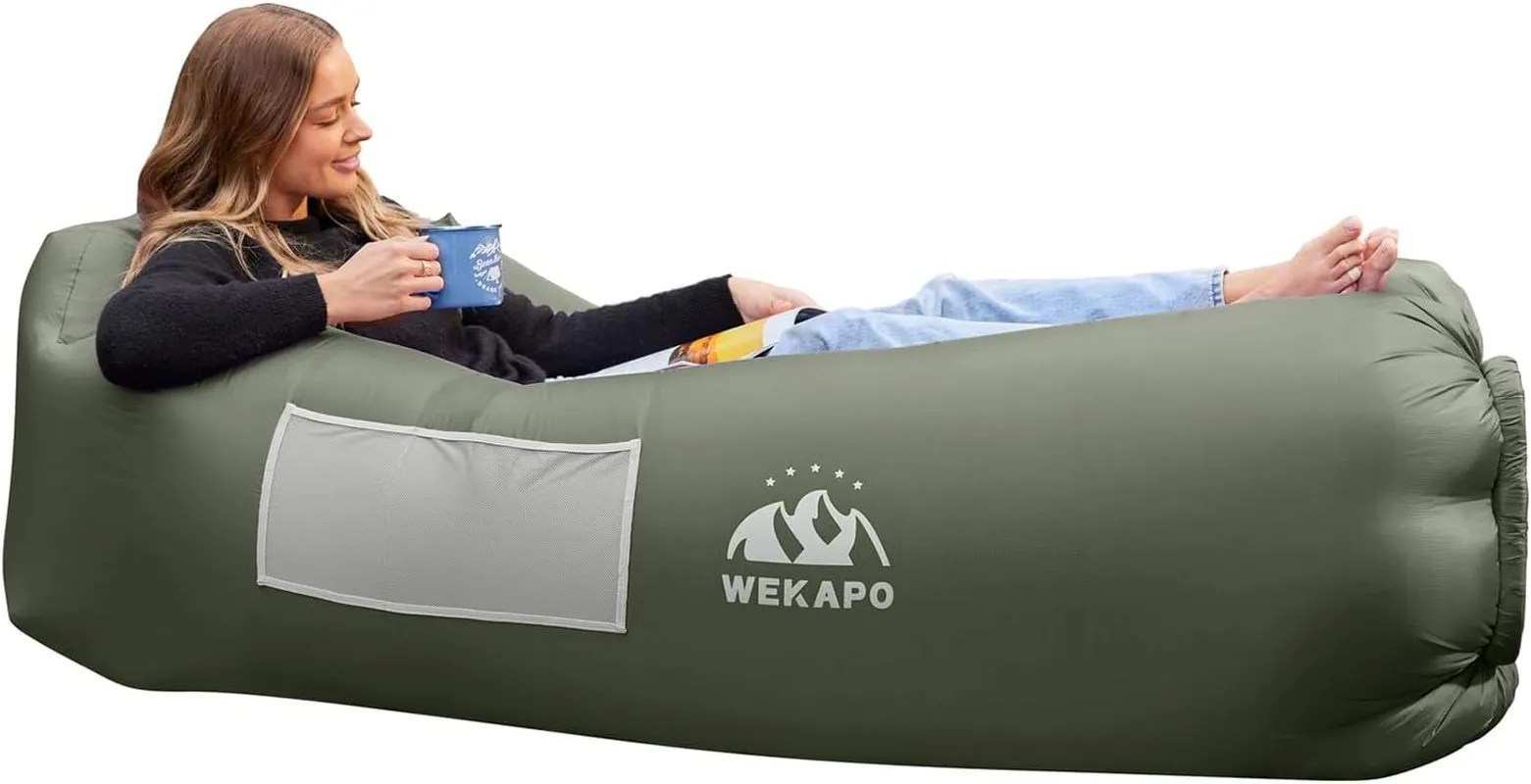 The Bendable Buddy: The Couch That Floats, Defies Gravity