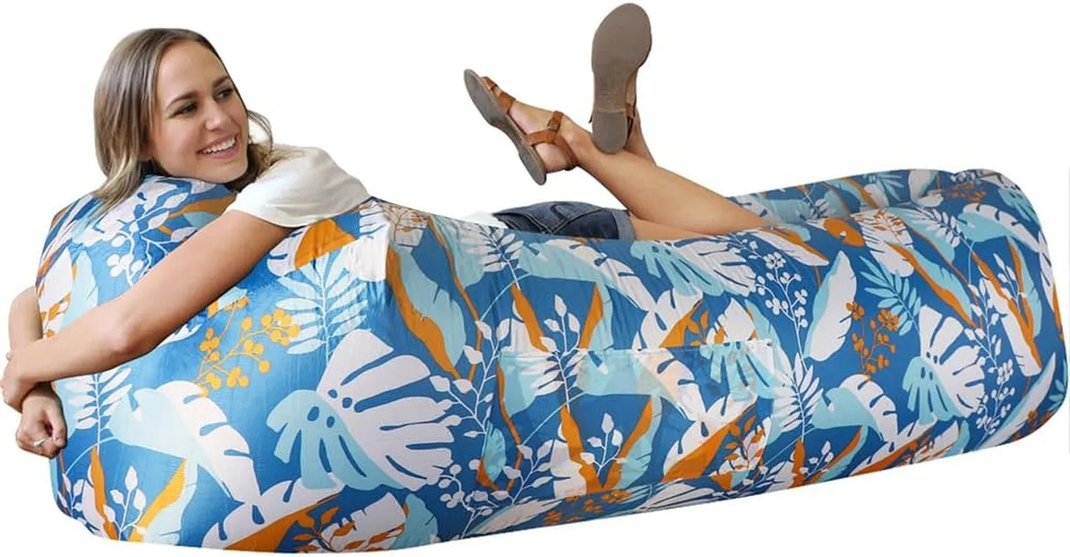 The Bendable Buddy: The Couch That Floats, Defies Gravity