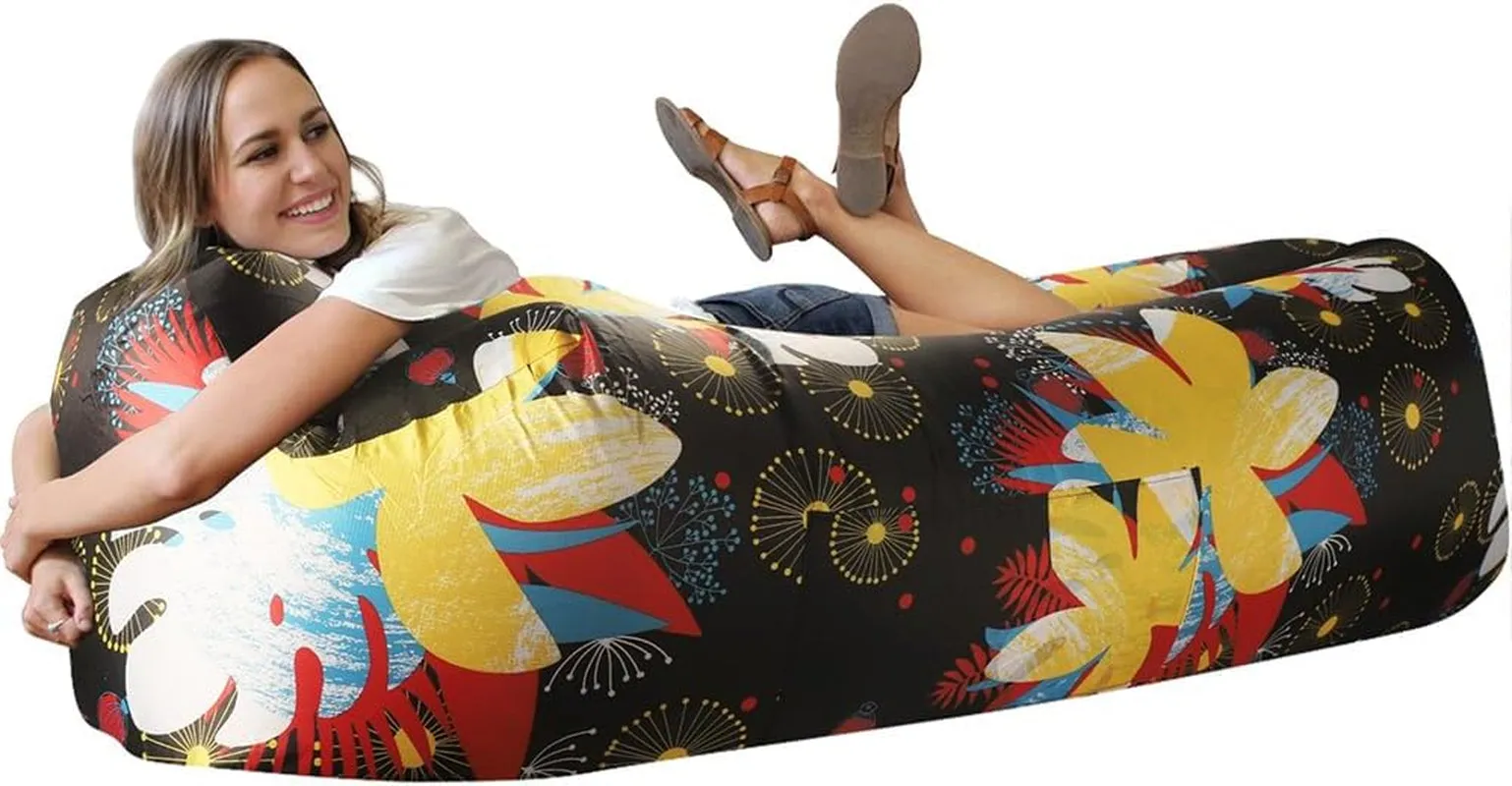 The Bendable Buddy: The Couch That Floats, Defies Gravity