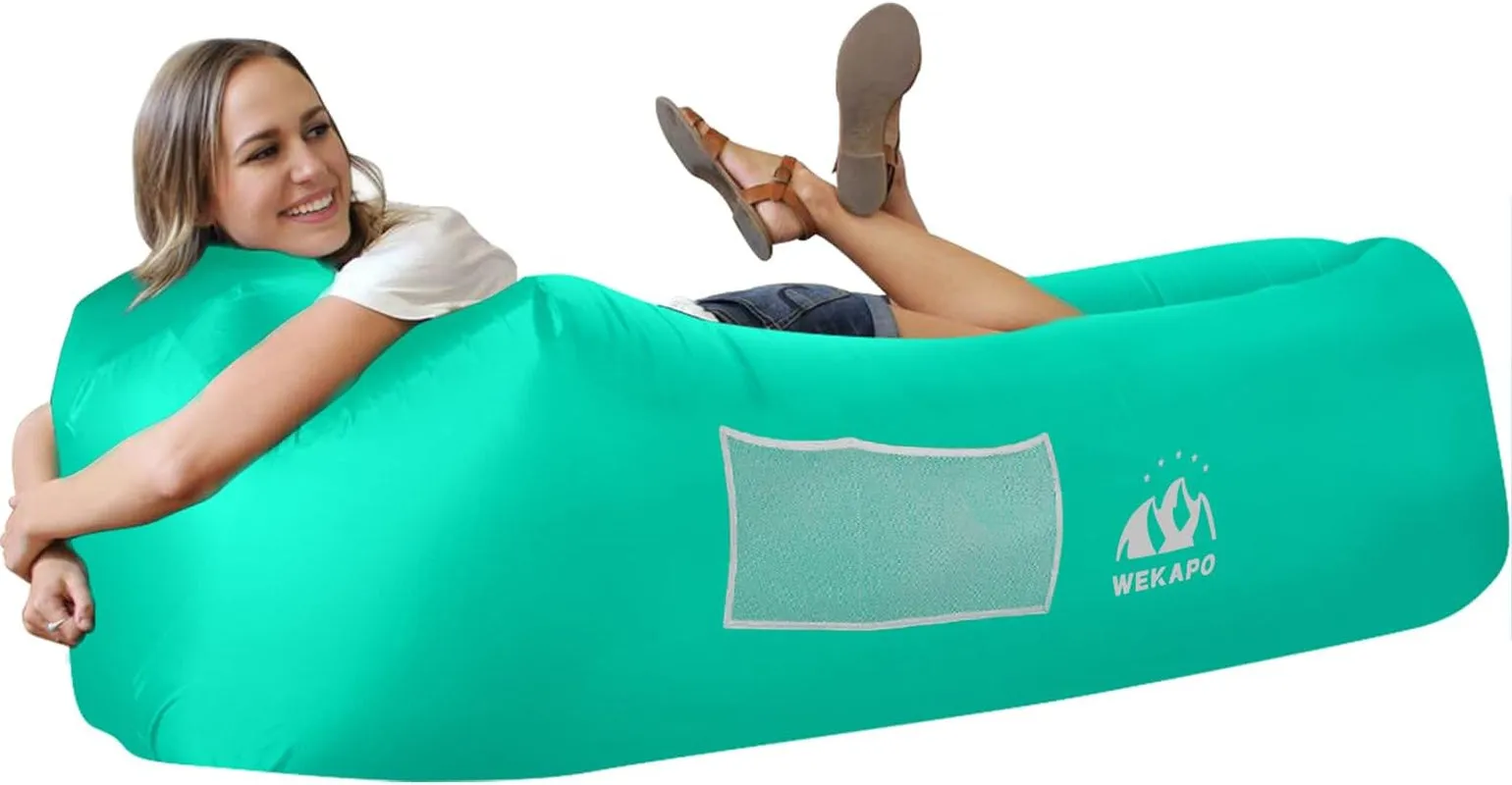 The Bendable Buddy: The Couch That Floats, Defies Gravity