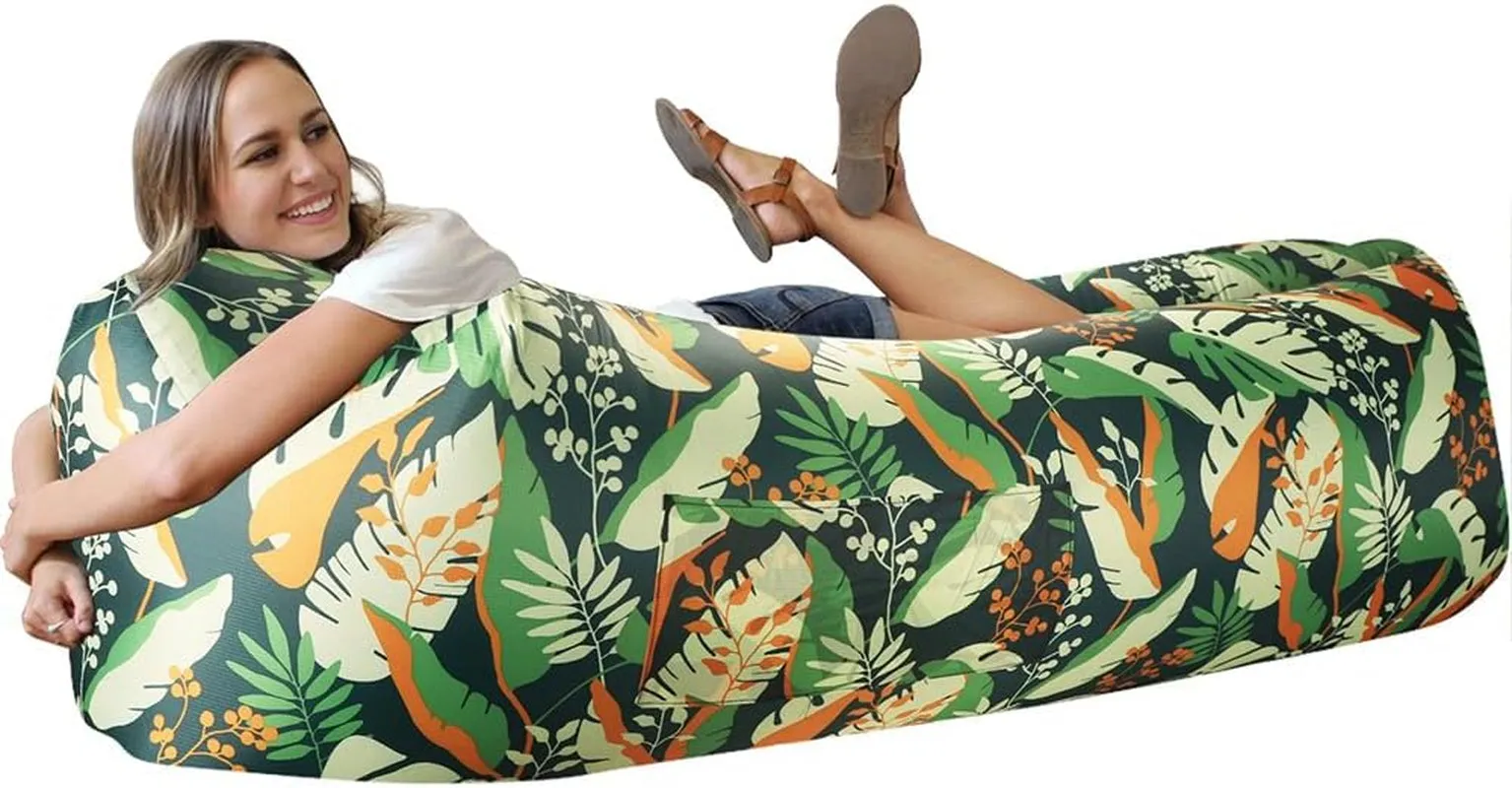 The Bendable Buddy: The Couch That Floats, Defies Gravity
