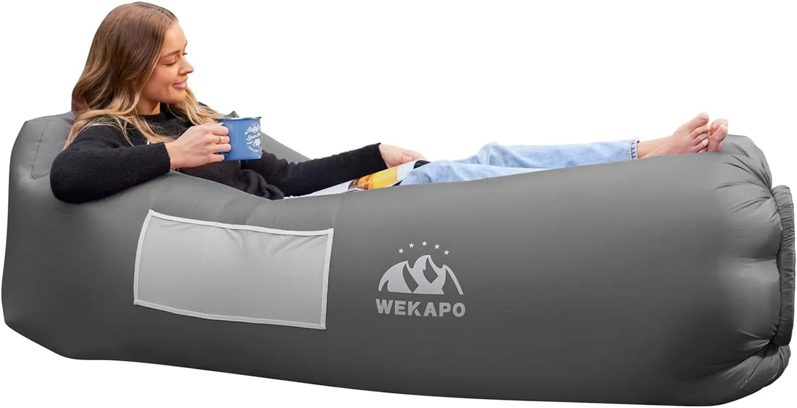 The Bendable Buddy: The Couch That Floats, Defies Gravity