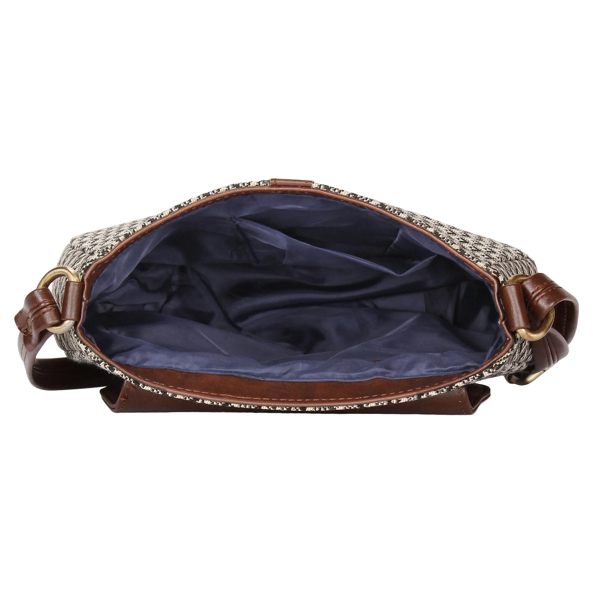 The Curvy Sling Bag - Orca - SAMPLE SALE