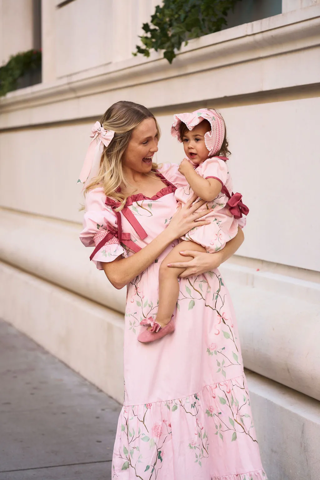 The Scarlette Baby Bubble