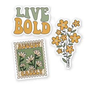The Wildflowers Pack