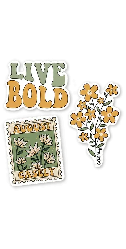 The Wildflowers Pack
